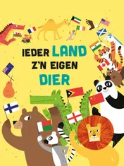 Omslag van Ieder land z'n eigen dier