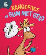 Omslag van Kangoeroe is slim met geld