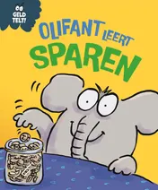 Omslag van Olifant leert sparen
