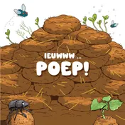 Omslag van Poep!
