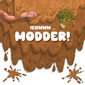 Omslag van Modder!