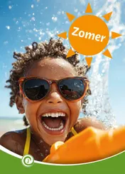 Omslag van Zomer