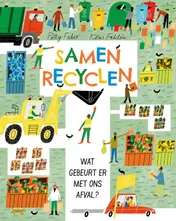 Omslag van Samen recyclen