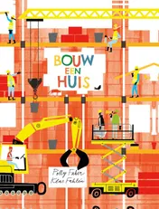 Omslag van Bouw een huis