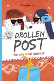 Omslag van Drollenpost