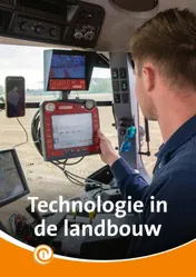 Omslag van Technologie in de landbouw