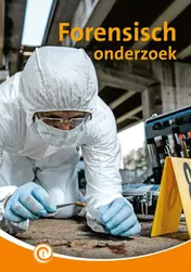 Omslag van Forensisch onderzoek