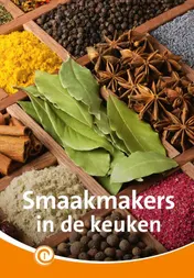 Omslag van Smaakmakers in de keuken