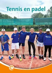 Omslag van Tennis en padel