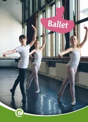 Omslag van Ballet