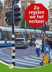 Omslag van Zo regelen we het verkeer