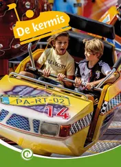 Omslag van De kermis