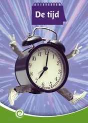 Omslag van De tijd