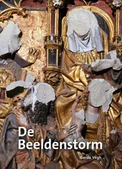 Omslag van De beeldenstorm