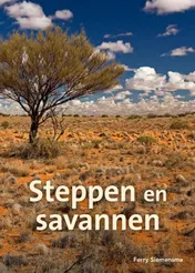 Omslag van Steppen en savannen