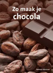 Omslag van Zo maak je chocolade