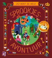 Omslag van Sprookjesavontuur