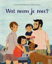 Omslag van Wat neem je mee?