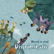 Omslag van Discriminatie