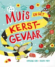 Omslag van Muis en het kerstgevaar