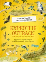 Omslag van Expeditie outback