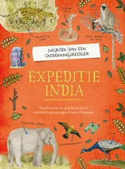 Omslag van Expeditie India