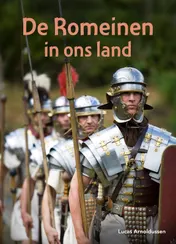 Omslag van De Romeinen in ons land