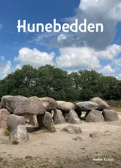 Omslag van Hunebedden