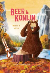 Omslag van Monster in het bos