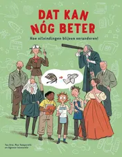 Omslag van Dat kan nóg beter