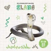 Omslag van De levensloop van een slang