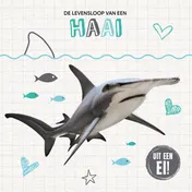 Omslag van De levensloop van een haai