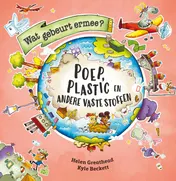 Omslag van Poep, plastic en andere vaste stoffen