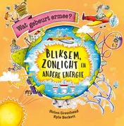 Omslag van Bliksem, zonlicht en andere energie