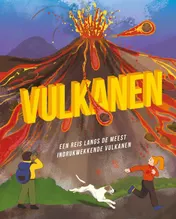 Omslag van Vulkanen