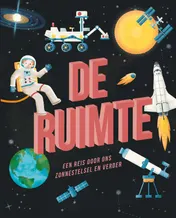 Omslag van De ruimte