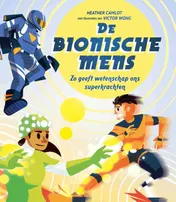 Omslag van De bionische mens