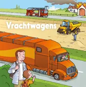 Omslag van Vrachtwagens