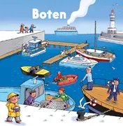 Omslag van Boten