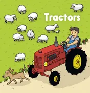 Omslag van Tractors