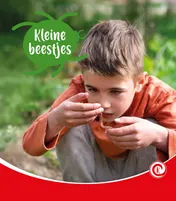 Omslag van Kleine beestjes