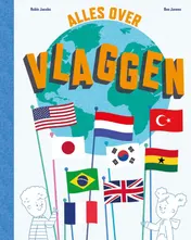 Omslag van Alles over vlaggen