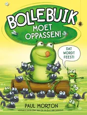 Omslag van Bollebuik