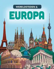 Omslag van Europa