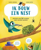 Omslag van Ik bouw een nest