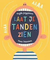 Omslag van Laat je tanden zien
