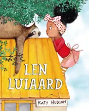 Omslag van Len Luiaard