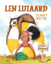 Omslag van Len Luiaard schiet niet op