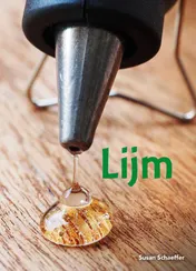 Omslag van Lijm