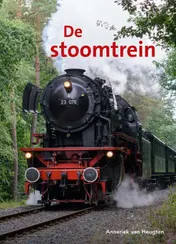 Omslag van De stoomtrein